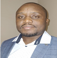 Mr. Martin Hukena-Chief System Administrator